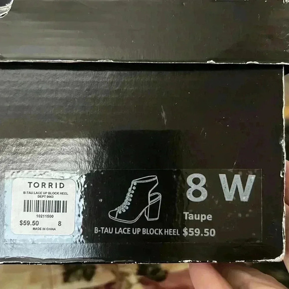 Torrid heels 😍 - Picture 8 of 8